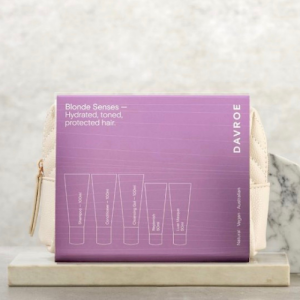 Davroe Blonde Senses Travel Pack