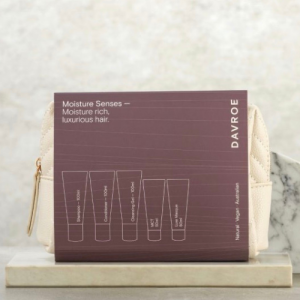 Davroe Moisture Senses Travel Pack